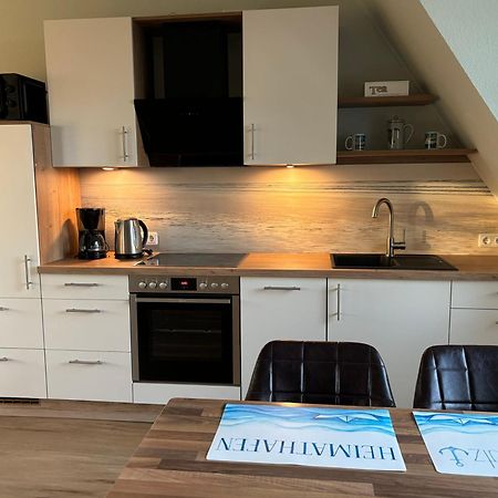 2 Zimmer Appartement Ostseeblick Boltenhagen  Exteriör bild