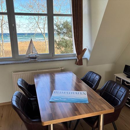 2 Zimmer Appartement Ostseeblick Boltenhagen  Exteriör bild