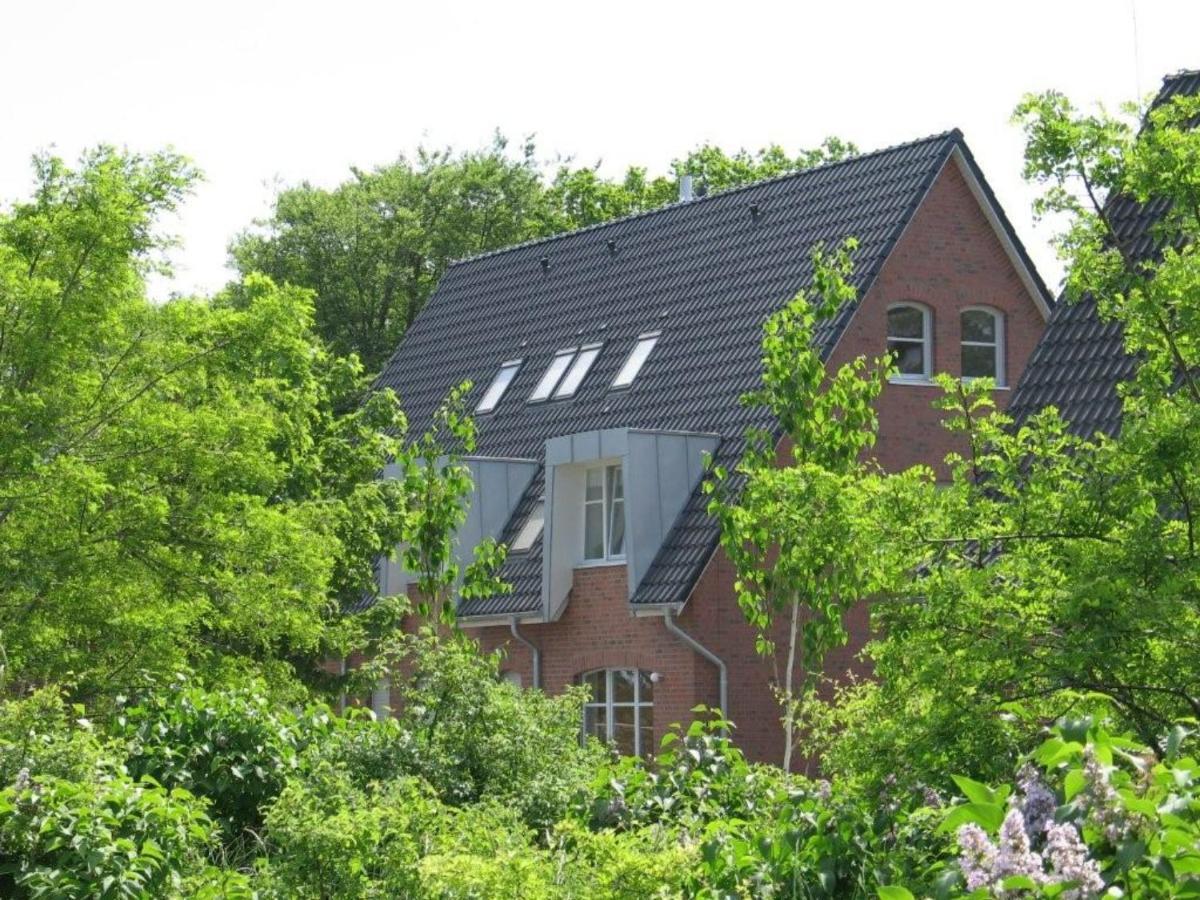 2 Zimmer Appartement Ostseeblick Boltenhagen  Exteriör bild
