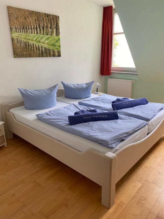 2 Zimmer Appartement Ostseeblick Boltenhagen  Exteriör bild