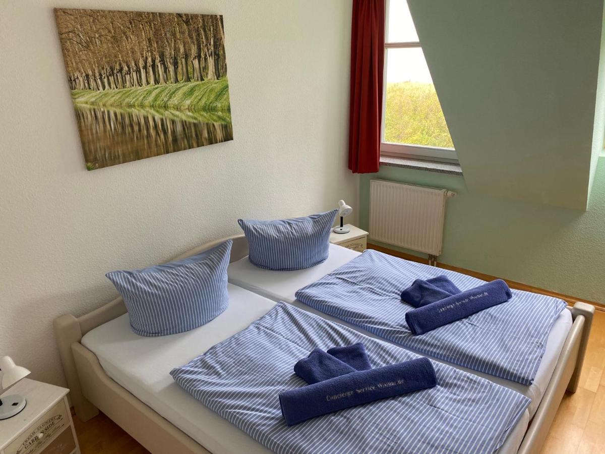 2 Zimmer Appartement Ostseeblick Boltenhagen  Exteriör bild