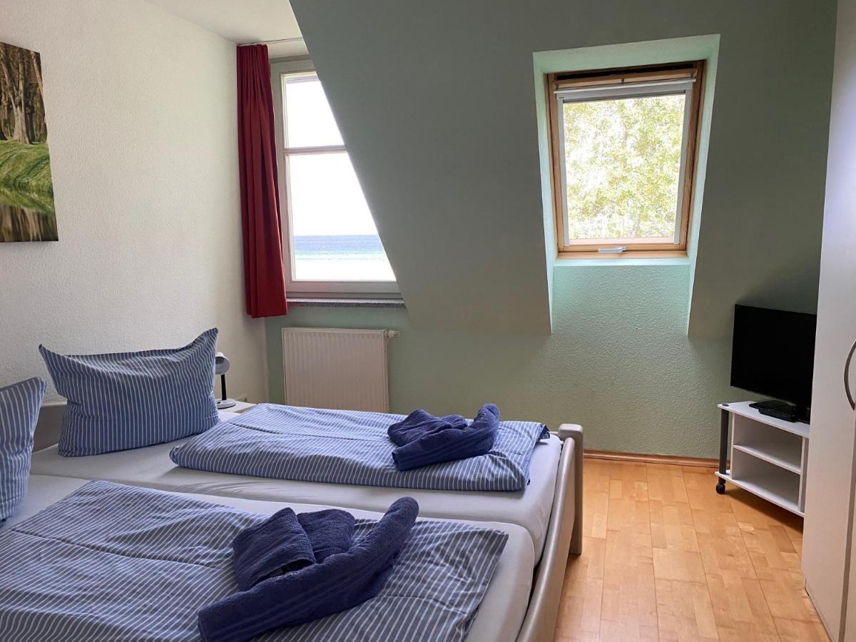 2 Zimmer Appartement Ostseeblick Boltenhagen  Exteriör bild