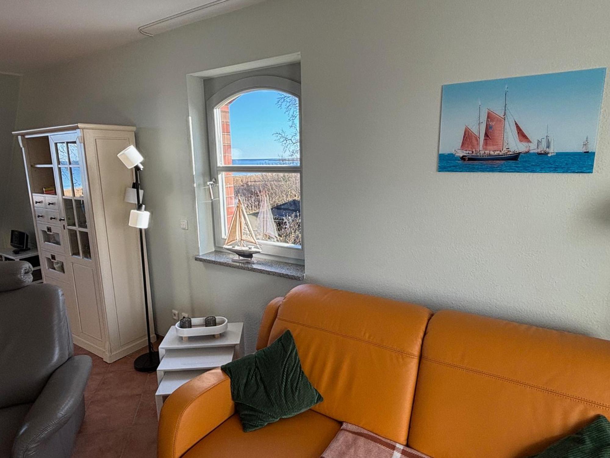2 Zimmer Appartement Ostseeblick Boltenhagen  Exteriör bild