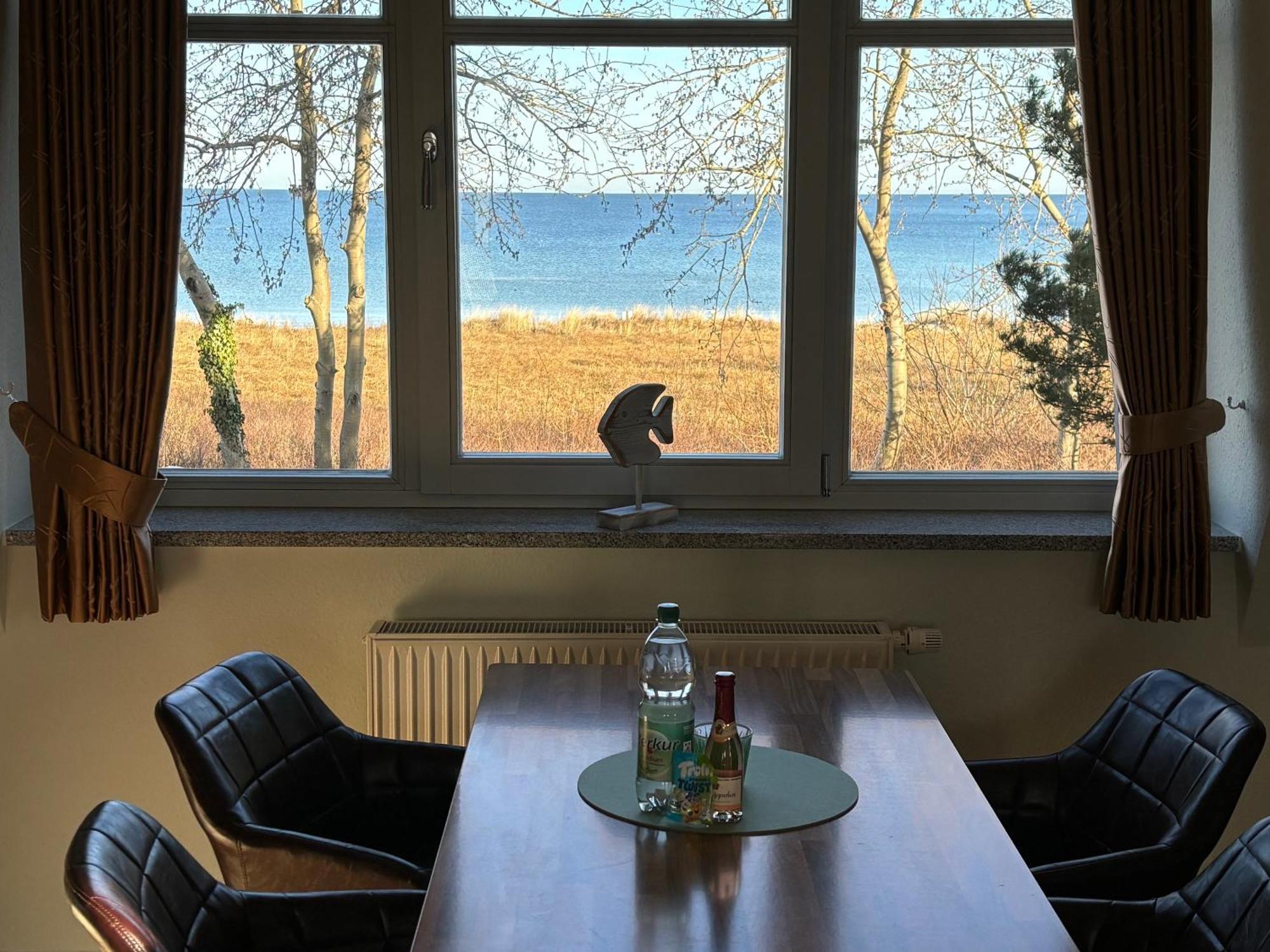2 Zimmer Appartement Ostseeblick Boltenhagen  Exteriör bild