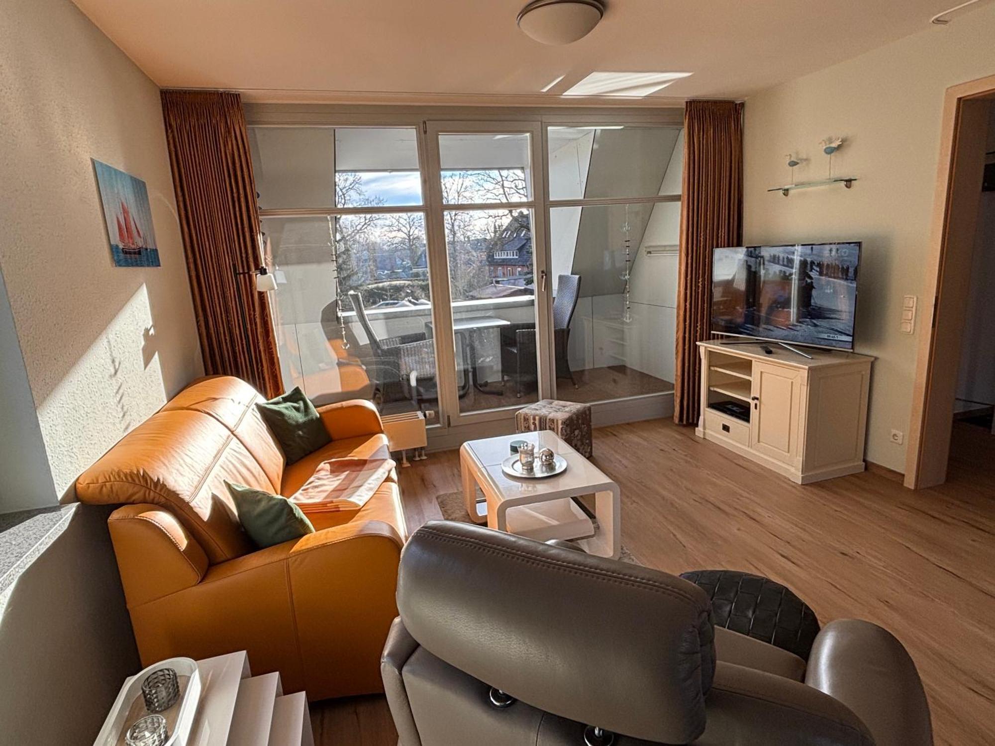 2 Zimmer Appartement Ostseeblick Boltenhagen  Exteriör bild