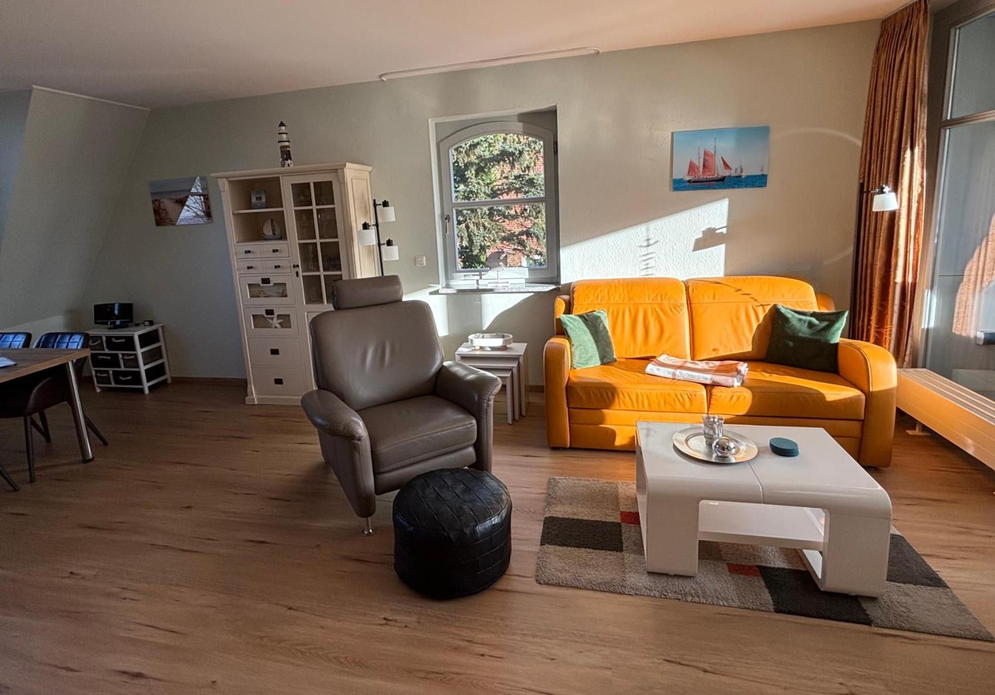 2 Zimmer Appartement Ostseeblick Boltenhagen  Exteriör bild