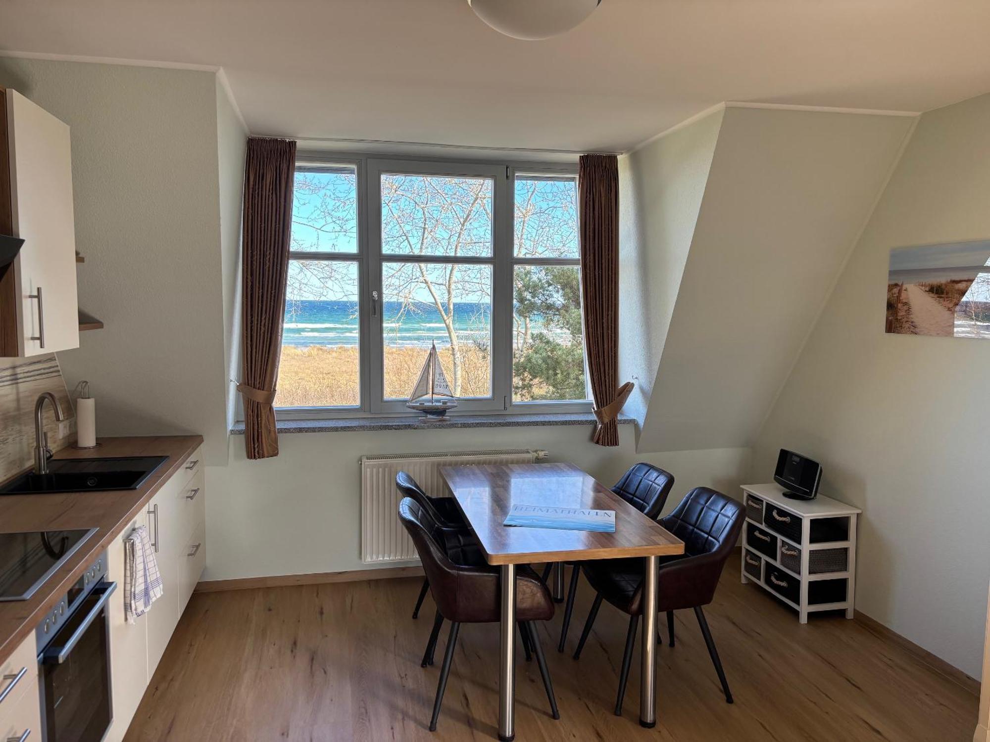 2 Zimmer Appartement Ostseeblick Boltenhagen  Exteriör bild