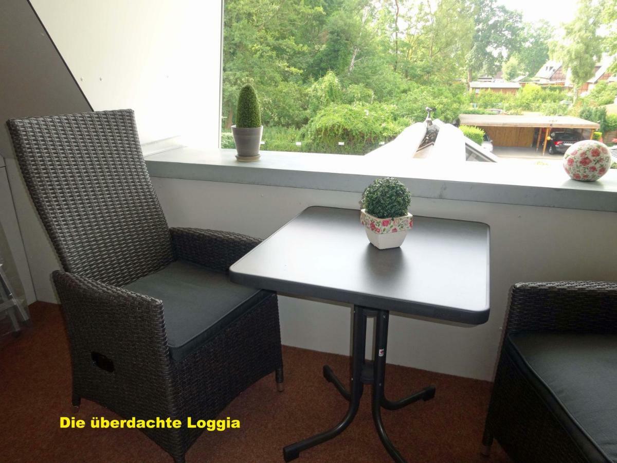 2 Zimmer Appartement Ostseeblick Boltenhagen  Exteriör bild