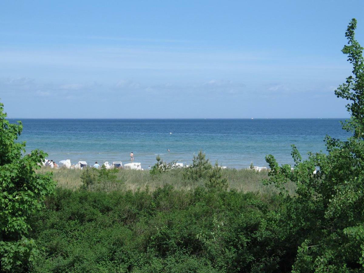 2 Zimmer Appartement Ostseeblick Boltenhagen  Exteriör bild