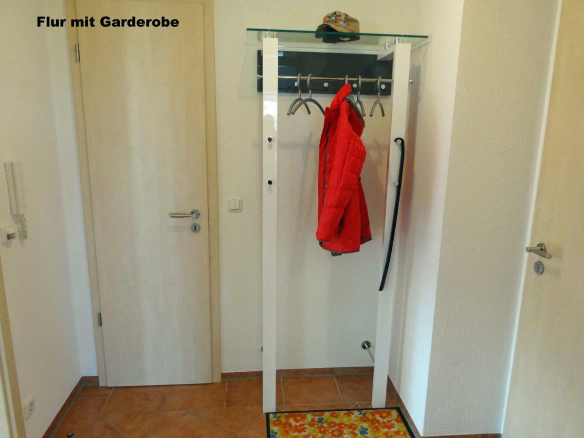 2 Zimmer Appartement Ostseeblick Boltenhagen  Exteriör bild