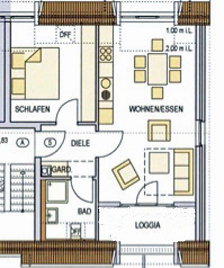 2 Zimmer Appartement Ostseeblick Boltenhagen  Exteriör bild